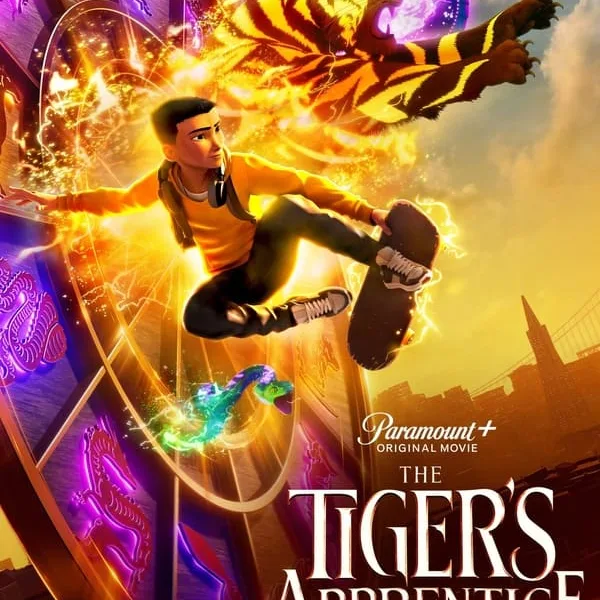 The Tiger's Apprentice