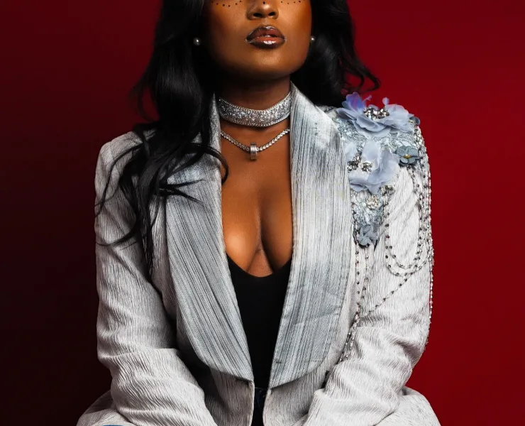 Efya Shares Her African Music Depth On Afrobeats Podcast [Watch]