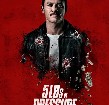 In the movie, 5lbs of Pressure - Adam is an ex-con who goes back to his old neighborhood after serving a 16-year prison sentence for murder.