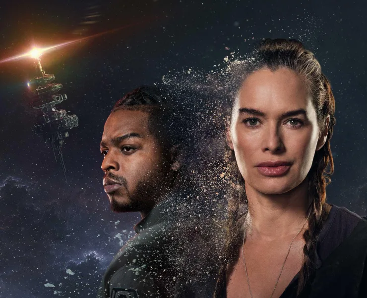 In the series, Beacon 23 - Aster Calyx and Halan Kai Nelson are inextricably drawn to Beacon 23. Navigating one threat after another, they unravel the beacon’s mysteries, just in time to face their most powerful enemy.