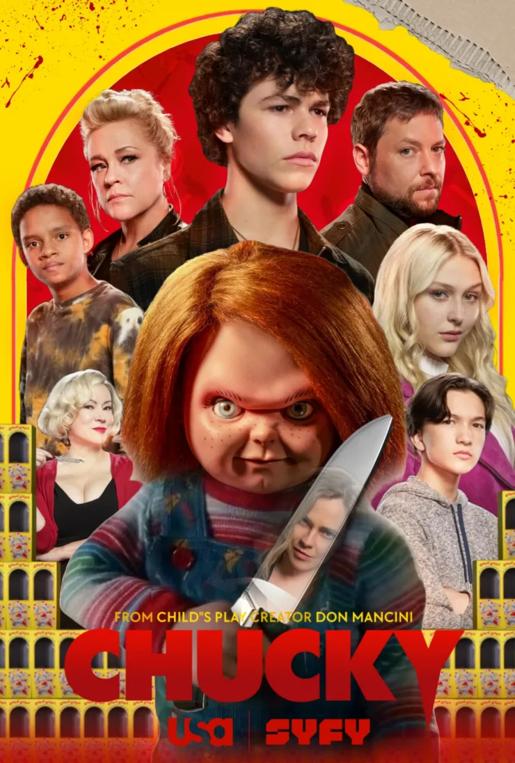 Chucky Season 1