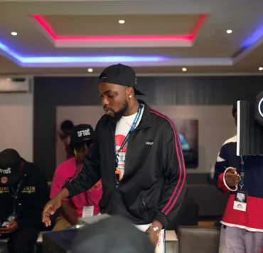 SFTOS Hosts Successful Make Music With Coca Music Camp (Lagos) 9 Sounds From The Other Side (SFTOS) recently hosted the highly anticipated "Make Music With Coca" music camp in Lagos, Nigeria.