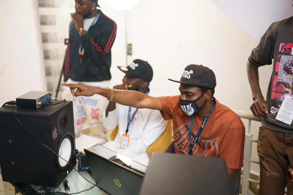 Coca STFOS Make Music With Coca