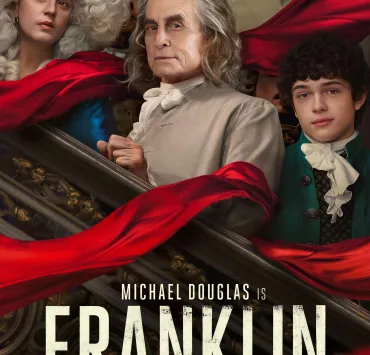 In December 1776, Benjamin Franklin is world-famous for his electrical experiments. But his passion and power are put to the test when he embarks on a secret mission to France—with the fate of American independence hanging in the balance.