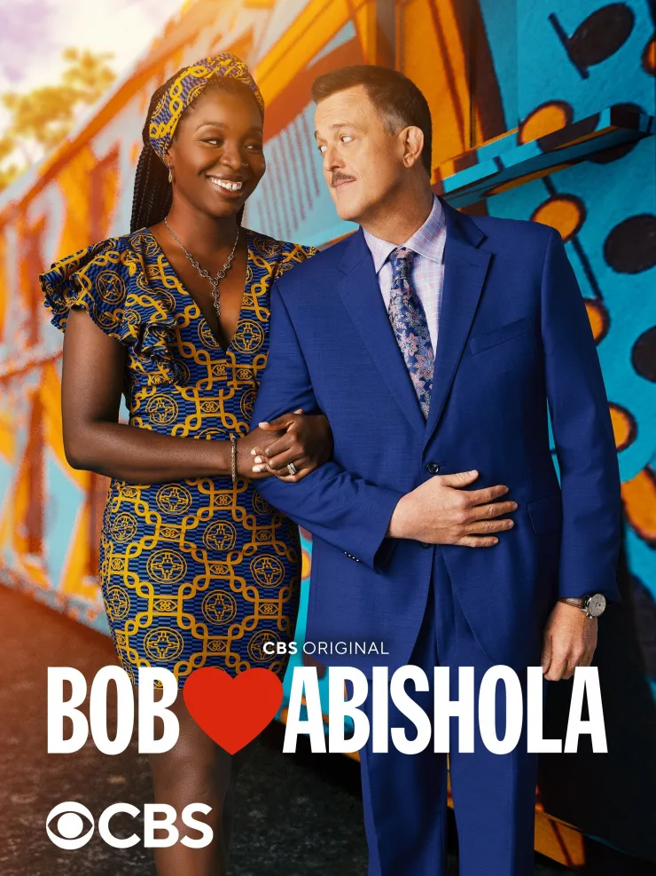 In the series, Bob Hearts Abishola - A love story about a middle-aged compression sock businessman from Detroit who unexpectedly falls for his cardiac nurse, a Nigerian immigrant, while recovering from a heart attack and sets his sights on winning her over.