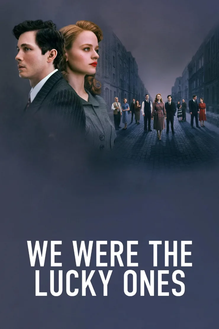 We Were the Lucky Ones The true story of one Jewish family separated at the start of World War II, determined to survive—and to reunite.