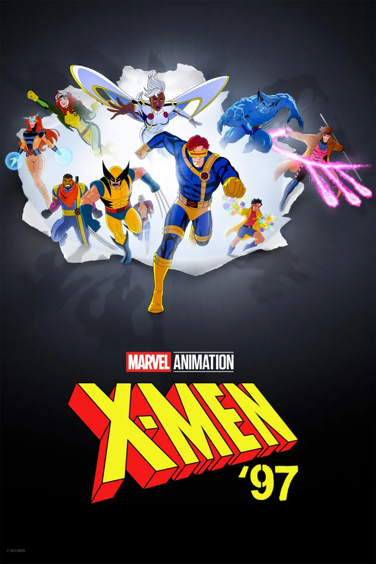 In the series, X-Men 97 - The X-Men, a band of mutants who use their uncanny gifts to protect a world that hates and fears them, are challenged like never before, forced to face a dangerous and unexpected new future.