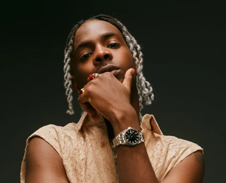 Young Jonn, one of Nigeria's brightest new talents, is preparing to make a seismic impact with his debut studio album "Jiggy Forever."