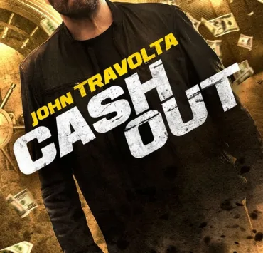 In the movie, Cash Out  - Criminal mastermind Mason is about to execute the score of a lifetime when his lover and key member of his crew, Decker, takes the team down and reveals she’s an undercover Interpol agent.
