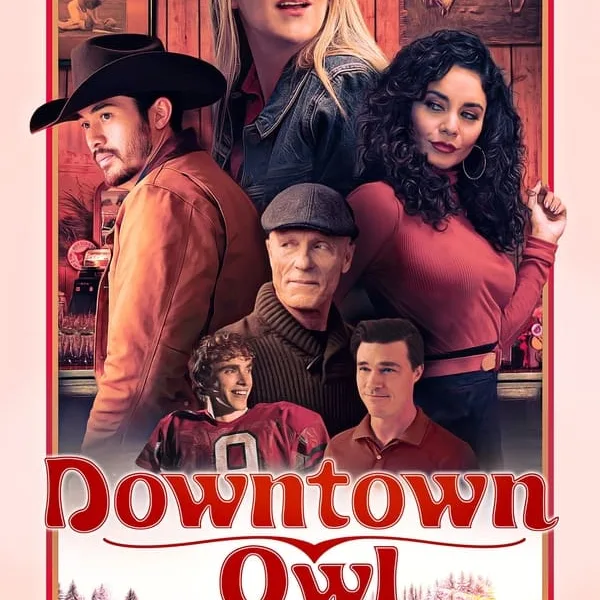 In the movie, Downtown Owl - In 1983 Owl, North Dakota, the lives of three residents – elderly Horace, who spends his afternoons reminiscing in the local coffee shop;
