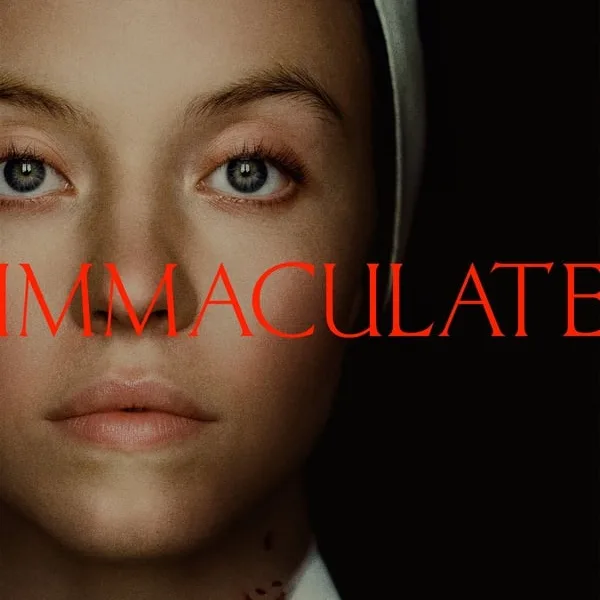 In the movie, Immaculate - An American nun embarks on a new journey when she joins a remote convent in the Italian countryside.