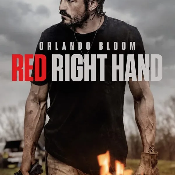 In the movie, Red Right Hand - Cash is trying to live a quiet, honest life in a small Appalachian town. When a vicious crime boss forces him back into her services, he soon learns he’s capable of anything — even killing — to protect his family and his home.