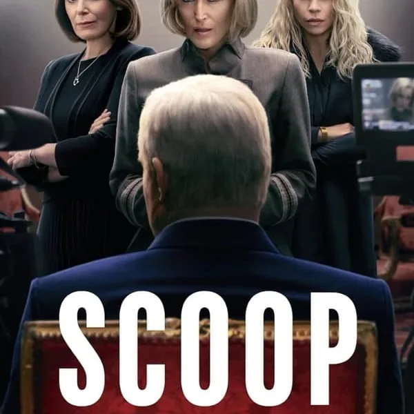 In the movie, Scoop - Inspired by real events, this fictional dramatization gives an insider account of how the women of Newsnight secured Prince Andrew’s infamous interview.