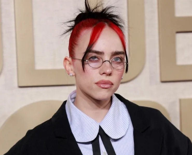 Billie Eilish has revealed her upcoming album titled 'Hit Me Hard and Soft', ending a three-year hiatus since her last release.