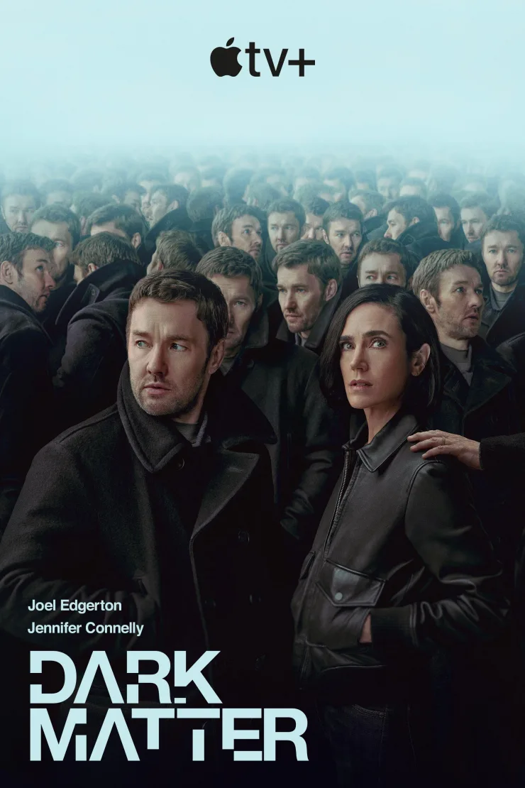 Dark-Matter-Series