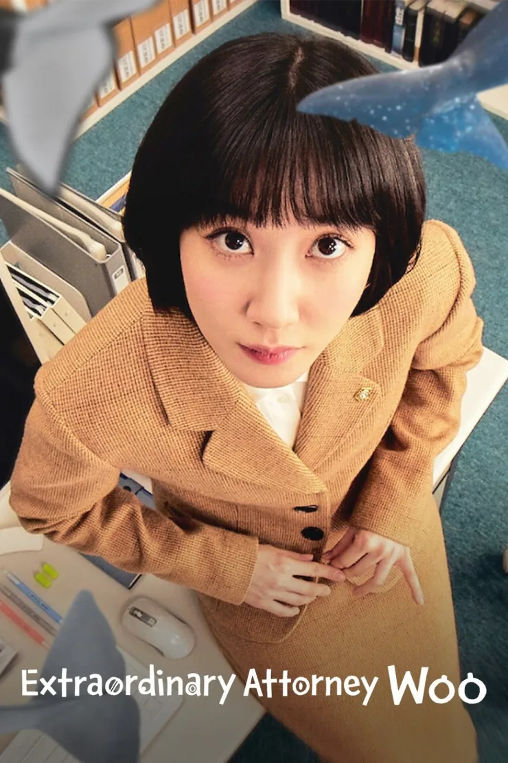 In the KDrama, Extraordinary Attorney Woo - About a 27-year-old lawyer with Asperger’s syndrome. Due to her high IQ of 164, impressive memory, and creative thought process, the brilliant Woo Young Woo graduated at the top of her class from a prestigious law school.
