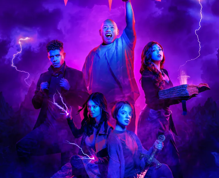 Reginald the Vampire