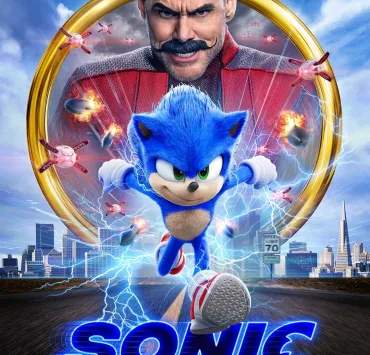 Powered with incredible speed, Sonic The Hedgehog embraces his new home on Earth. That is, until Sonic sparks the attention of super-uncool evil genius Dr. Robotnik. Now it’s super-villain vs. super-sonic in an all-out race across the globe to stop Robotnik from using Sonic’s unique power for world domination.
