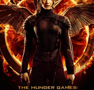 In the movie, The Hunger Games 3 : Mockingjay Part 1 - After putting a permanent end to the games, Katniss Everdeen, Gale, Finnick and Beetee join forces to save Peeta and a nation that she has inspired by her courage.