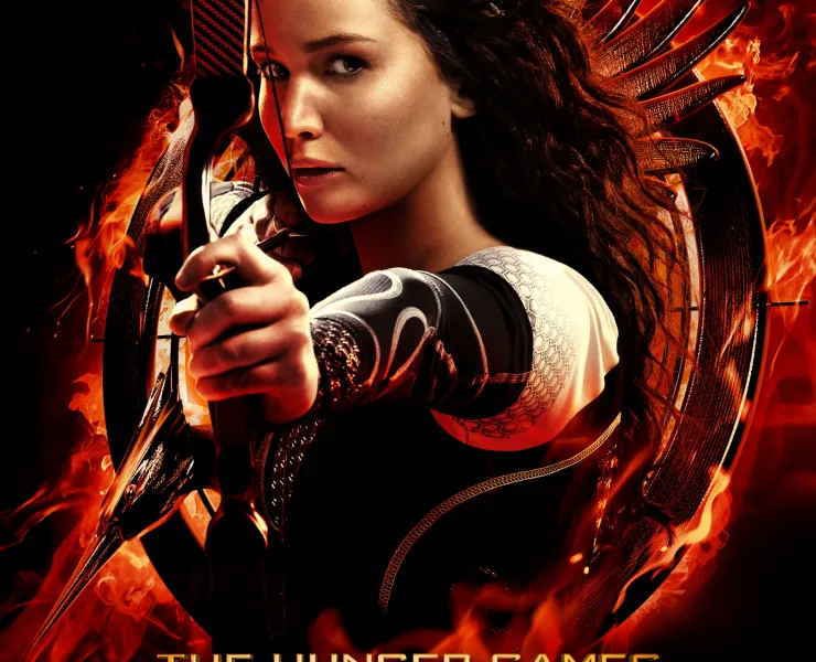 In the movie, The Hunger Games - After arriving safely home from their unprecedented victory in the 74th Annual Hunger Games, Katniss Everdeen (Jennifer Lawrence) and Peeta Mellark (Josh Hutcherson) discover that they must do a quick turnaround and begin a Victors Tour.