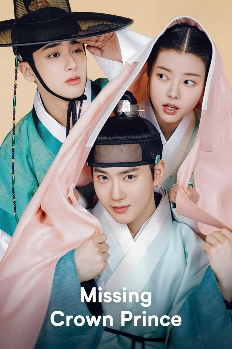 In the KDrama, Missing Crown Prince - Set in Joseon, the series is about a crown prince who is kidnapped by the woman destined to be his wife. While fleeing for their lives, romance blooms between them.