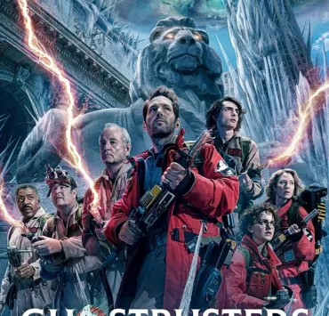 Ghostbusters: Frozen Empire