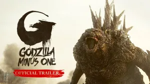 godzilla minus one official trai