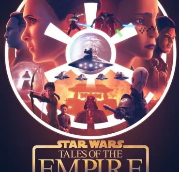 In the series, Star Wars: Tales of the Empire - A journey into the fearsome Galactic Empire through the eyes of two warriors on divergent paths.