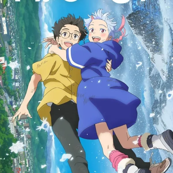 In the movie, My Oni Girl - A shy teenage boy’s inability to say no is tested when a headstrong girl drags him on a mystical journey amid summer snow to find her missing mom.