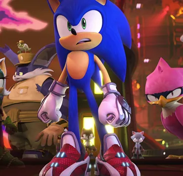 Sonic Prime Season 1