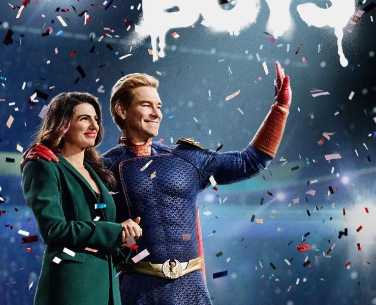 In the fourth season, Victoria Neuman is closer than ever to achieving a significant political milestone: the Oval Office. Under the control of Homelander, her rise to power adds a new layer of tension. Meanwhile, Billy Butcher, who has only months to live, must rally The Boys to save the world from impending doom.