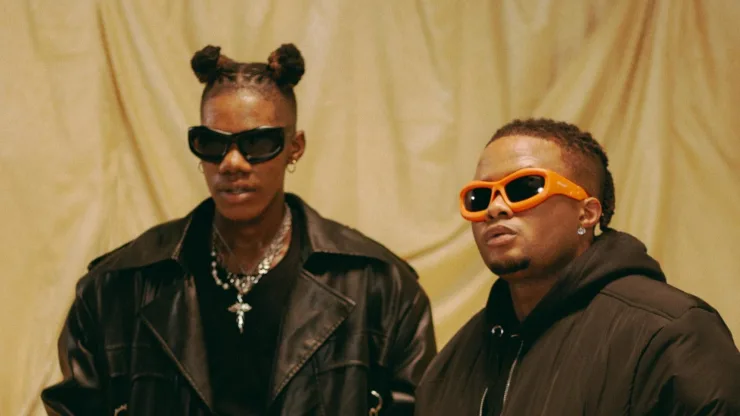Vasa Teams Up with Crayon for New Single "Trabaye" 40 Crayon