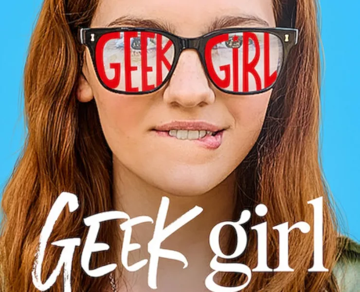 In the series, Geek Girl - Awkward teen Harriet strives to fit in, then she gets scouted by a top London model agent and learns that some people are meant to stand out.