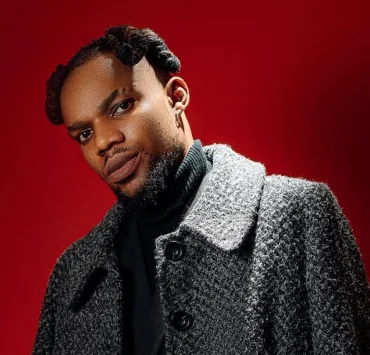 Miles Answer, finally unveils his most anticipated project, The LP "Strange Vibes."