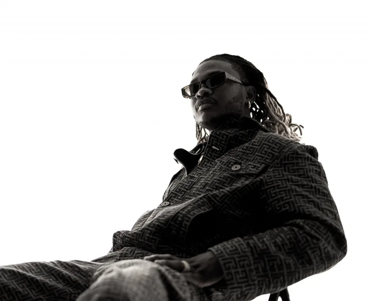 Uploaded to: Dice Ailes On New Single, Dicey Baba [Listen Now]