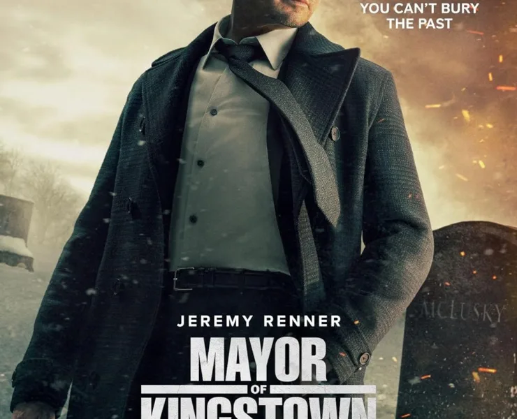 A crime drama about an important contemporary issue, America's prison system, "Mayor of Kingstown" follows the McLusky family in Kingstown, Mich., where the business of incarceration is the only thriving industry. The family of power brokers between police, criminals, inmates, prison guards and politicians tackle themes of systemic racism, corruption and inequality. The crime thriller series provides a stark look at their attempt to bring order and justice to a town that has neither.