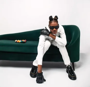 Photo by Freedom Ali on June 01, 2024. May be an image of 1 person and eyewear.