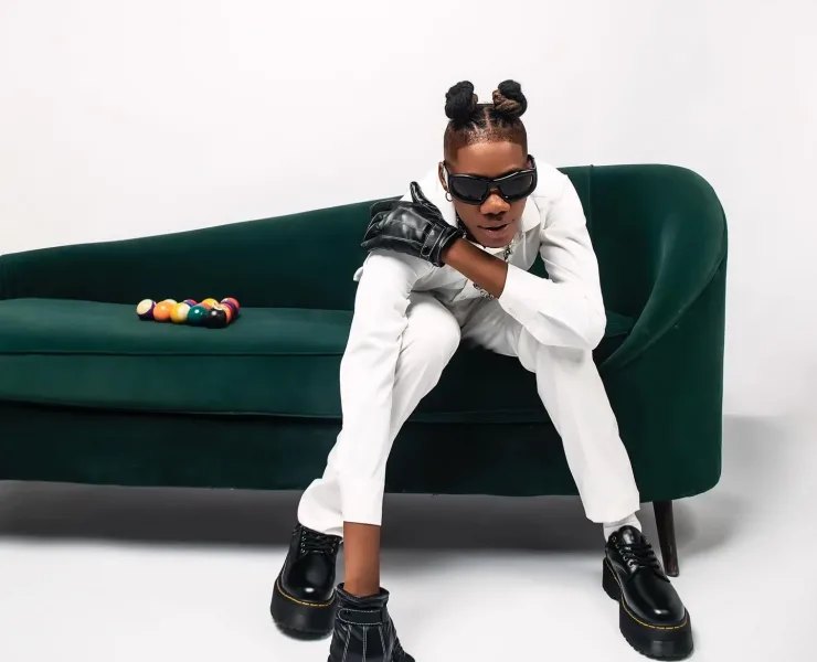 Photo by Freedom Ali on June 01, 2024. May be an image of 1 person and eyewear.