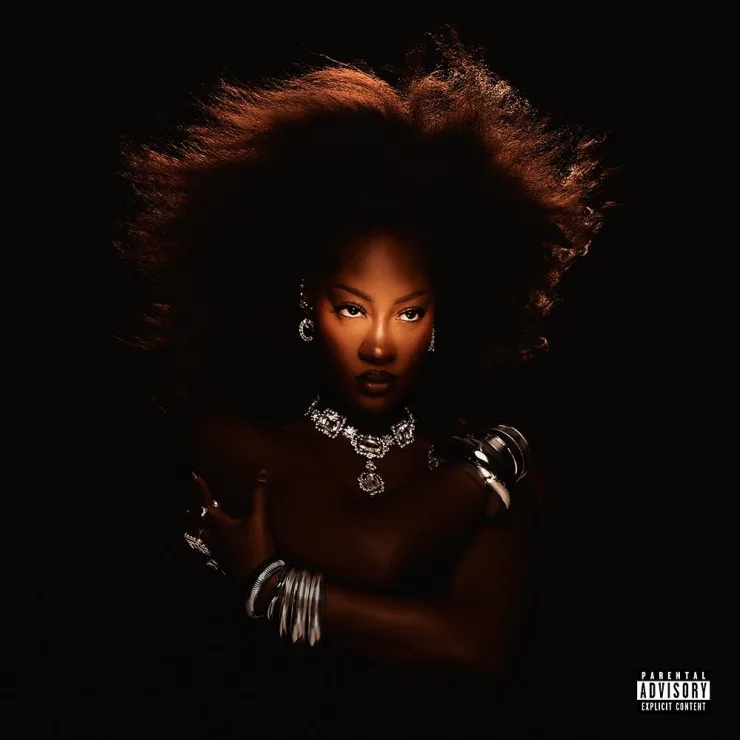 Tems Reveals "Born In The Wild" Album Track-list 56 Featuring Asake & J. Cole, Tems "Born In The Wild" Album Track-list Again Strikes The Nerve
