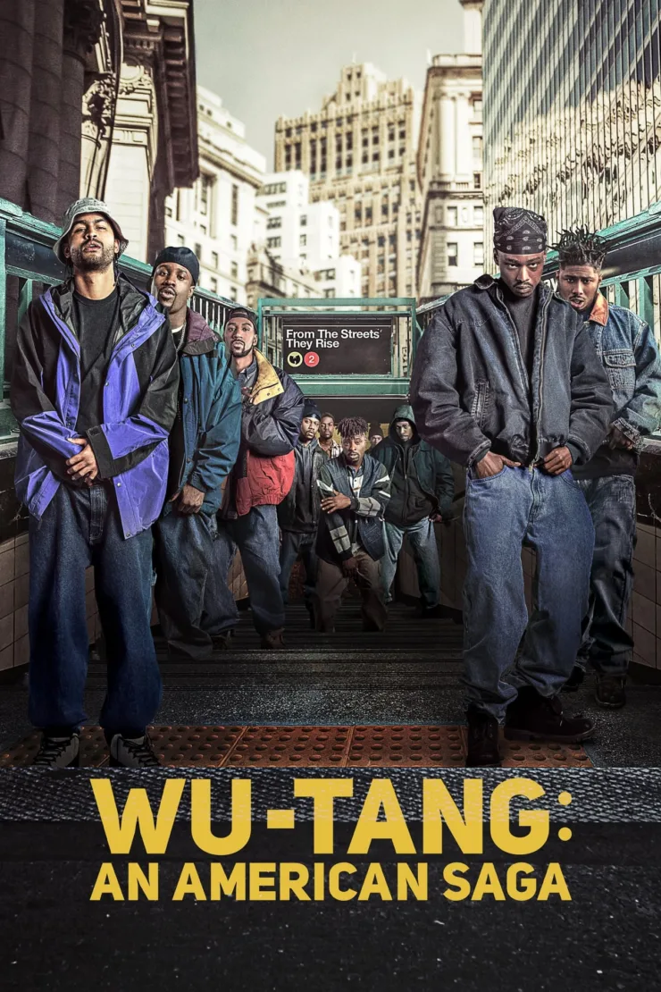 Wu-Tang: An American Saga