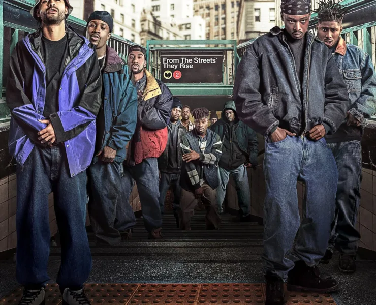 Wu-Tang: An American Saga