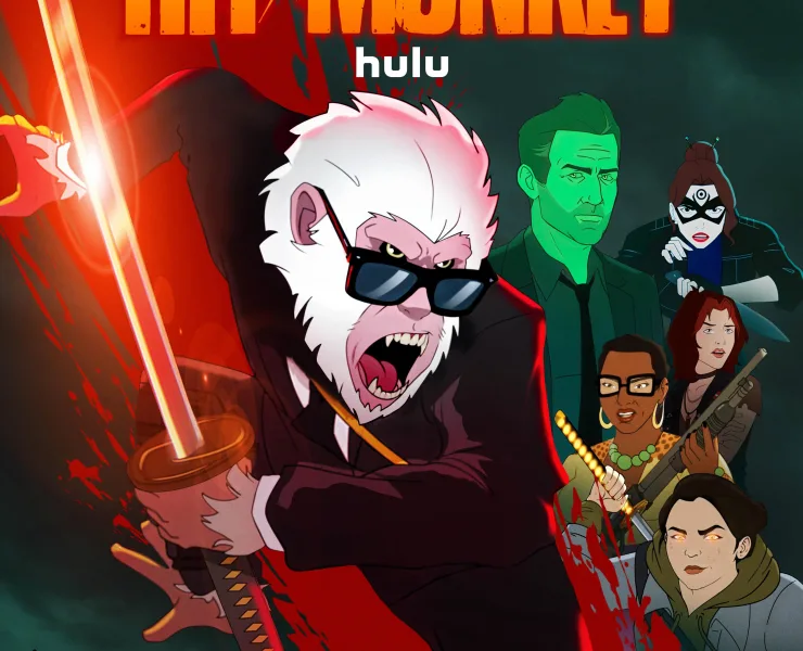 Marvels Hit Monkey