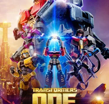 Transformers One (2024) [Download Hollywood Movie]