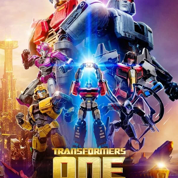 Transformers One (2024) [Download Hollywood Movie]