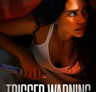 In the movie, Trigger Warning - A skilled Special Forces commando (Jessica Alba) takes ownership of her father’s bar after he suddenly dies, and soon finds herself at odds with a violent gang running rampant in her hometown.