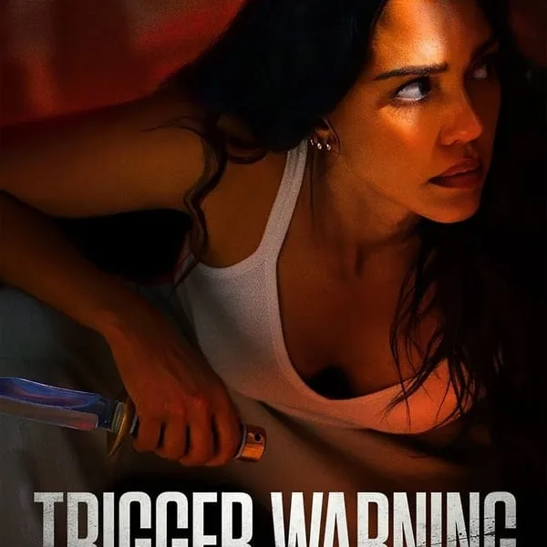 In the movie, Trigger Warning - A skilled Special Forces commando (Jessica Alba) takes ownership of her father’s bar after he suddenly dies, and soon finds herself at odds with a violent gang running rampant in her hometown.