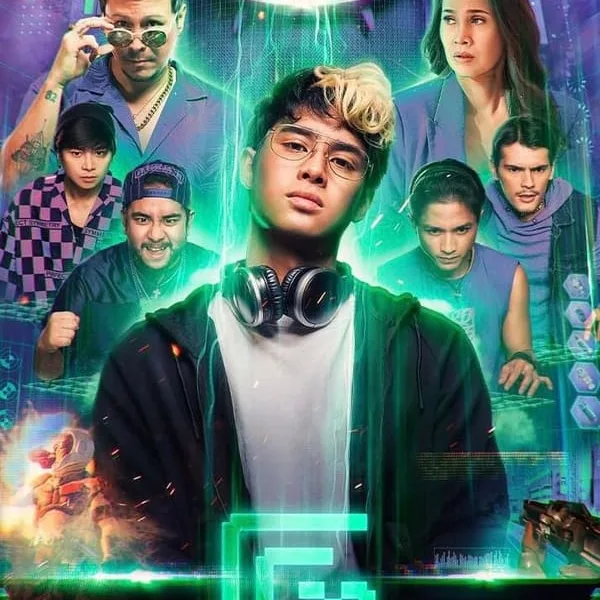 In the movie, Good Game - Mourning the death of his beloved lola, an aspiring pro-gamer is forced to live with his estranged mother and lead his underdog esports team in secret.