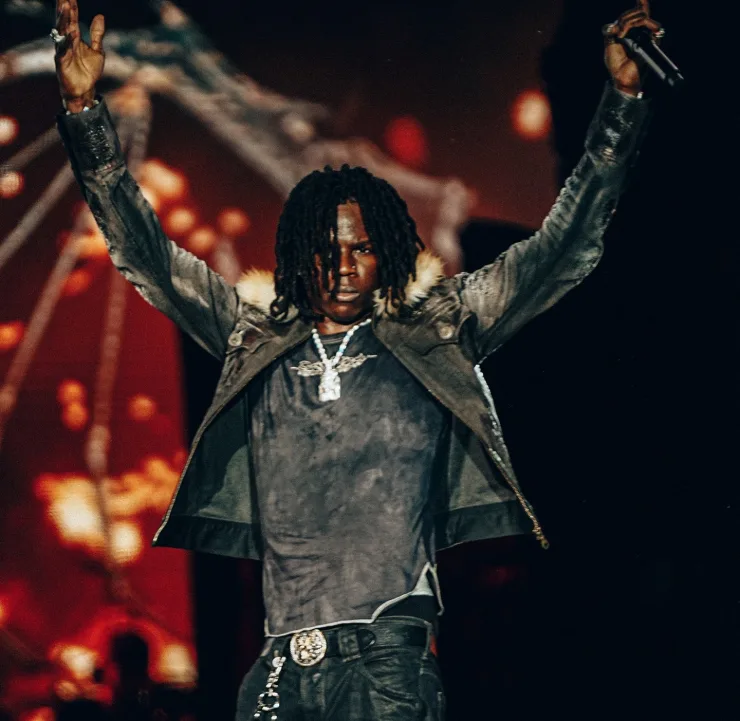 Rema In Benin City Ahead of Homecoming Concert 27 image 14467