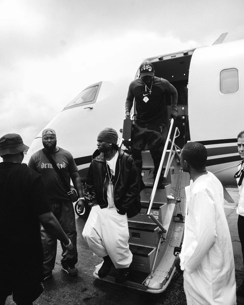 image 3386001 Critic Circle Rema In Benin City Ahead of Homecoming ConcertAfrobeats star Divine Ikubor, better known as Rema, has returned to his hometown of Benin, Edo State, in preparation for his much-anticipated homecoming concert.
