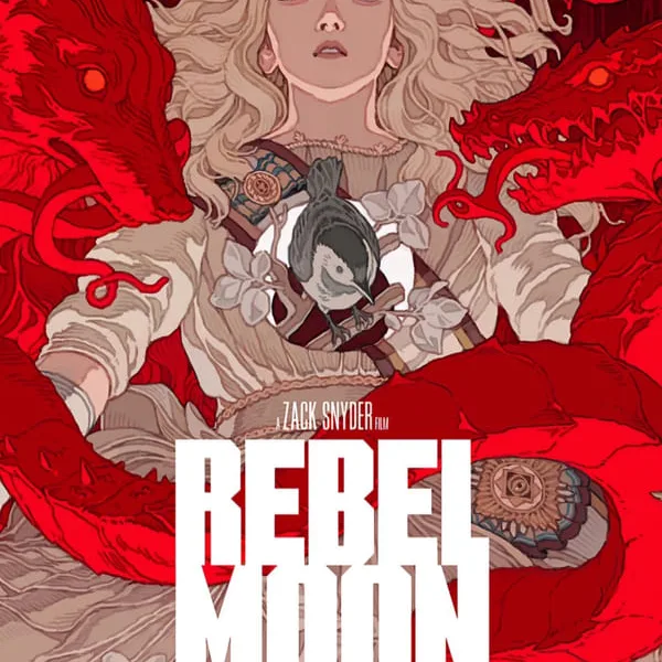 In the movie, Director's Cut of Rebel Moon - When a peaceful colony on the edge of the galaxy finds itself threatened by the armies of the tyrannical Regent Balisarius, they dispatch Kora, a young woman with a mysterious past, to seek out warriors from neighboring planets to help them take a stand.